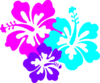 Hibiscus Clip Art