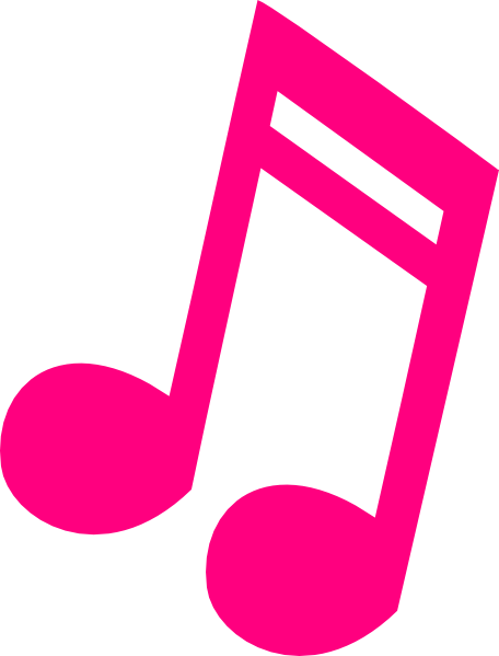 clipart of music notes - photo #23