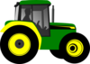 Tractor Clip Art