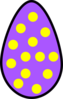 Easter Egg Clip Art