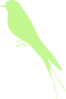 Bird Silhouette Clip Art