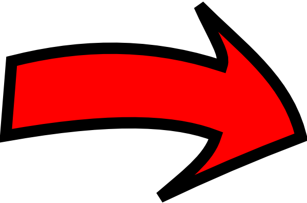 clipart red arrow - photo #18