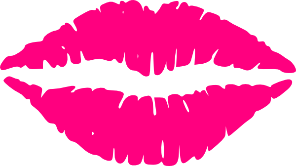 lips clip art transparent - photo #2