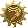 Emblem Mab Clip Art