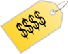 Price Tag Clip Art