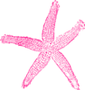 Starfish Clip Art