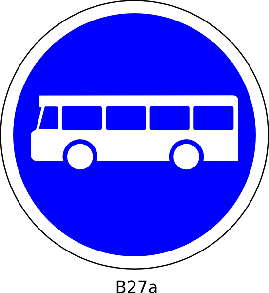 clipart bus station - photo #12