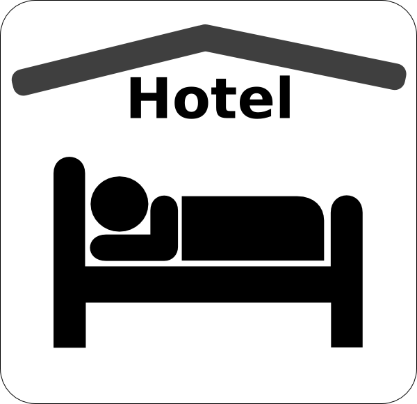 clipart hotel - photo #5