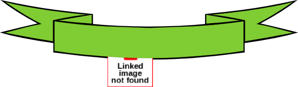 banner green