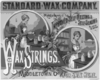 Standard Wax Company, Wax Strings Clip Art