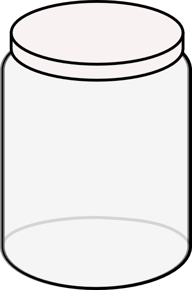 jar coloring pages - photo #21