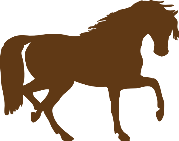 horse and girl clipart - photo #15