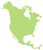 North America Clip Art