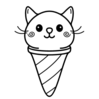 Kitten Clip Art