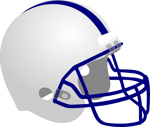 clipart of football helmets - photo #35