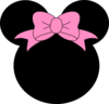 Minnie Mouse Clip Art