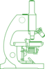 Mikroskop 4 Clip Art