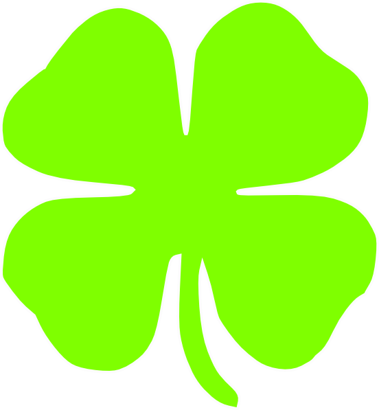 clip art images shamrock - photo #6