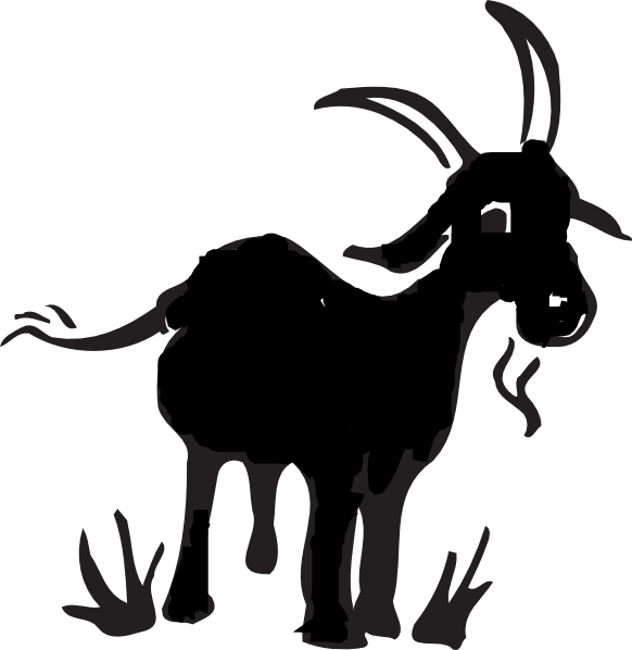 clip art goat pictures - photo #21