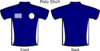 Polo Shirt 3 Clip Art