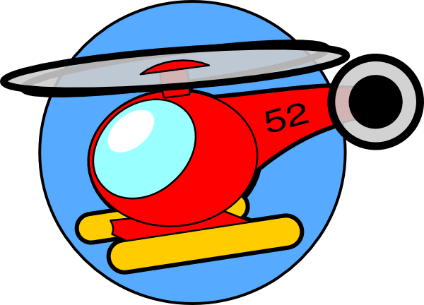 clipart of helicopter - photo #39