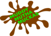 Muddy Mutha Muckas Clip Art