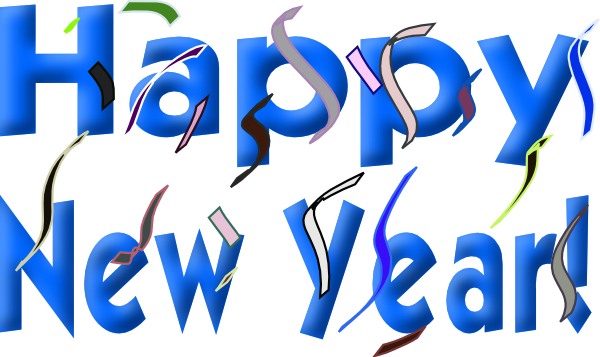 free new year clipart images 2014 - photo #47