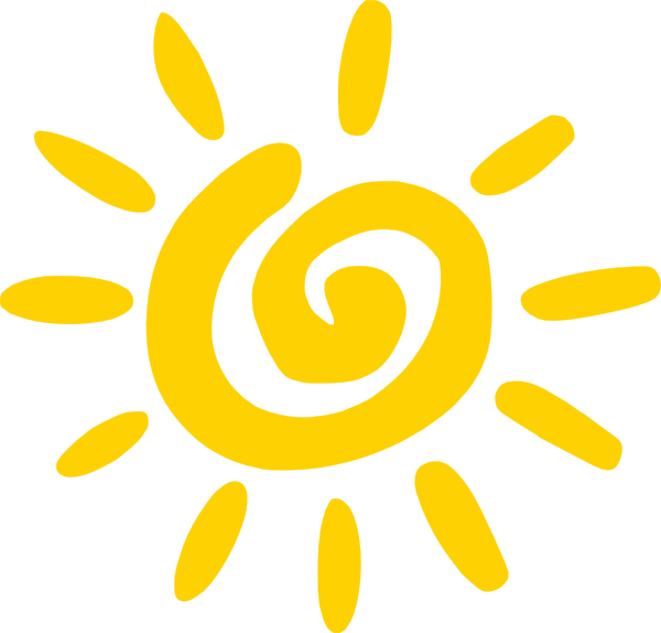 clipart images of sun - photo #1