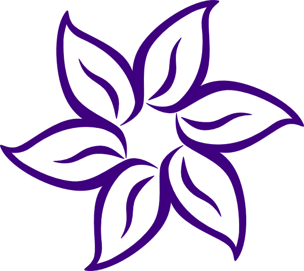 free lavender flower clip art - photo #41