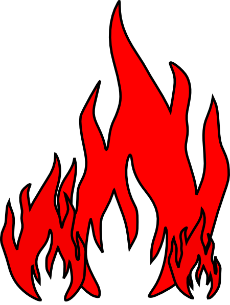 fire clipart png - photo #31