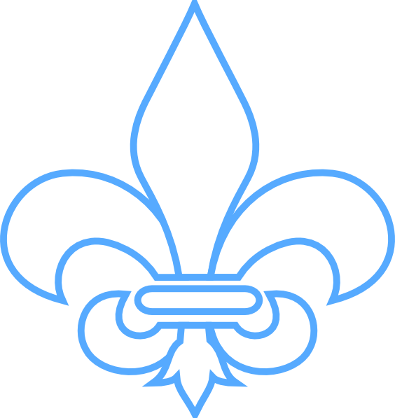 clipart gratuit fleur de lys - photo #10