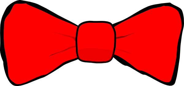 clipart bow tie - photo #18