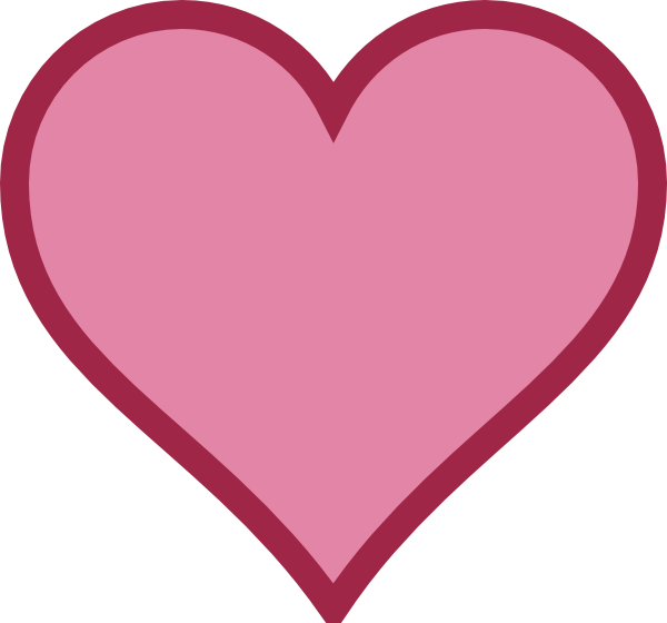 heart clipart png - photo #39