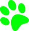 Paw Clip Art