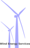 Cwtc Wind Turbine 2 Gradient Clip Art