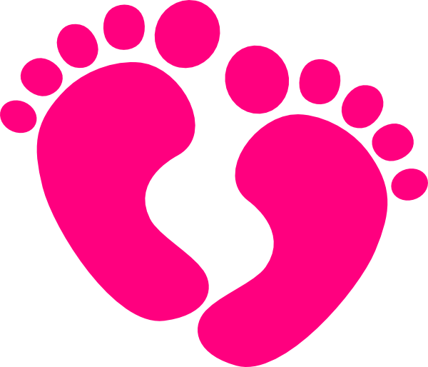 Baby Feet Clipart Baby Feet Clip Art Images Hdclipartall The Best