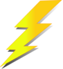 Thunder Bolt Clip Art