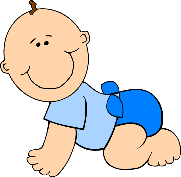 free baby boy clipart images - photo #18