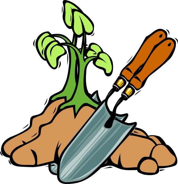 clipart garden vegetables - photo #41