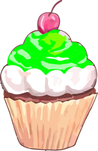 Fabcupcake Clip Art