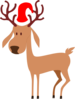 Reindeer Clip Art