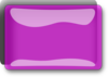 Purple Square Less Opaque Clip Art