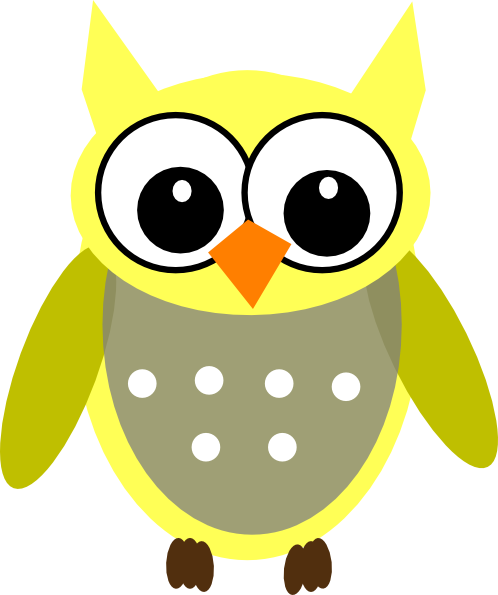 clipart baby owls - photo #15