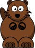 Nutria Clip Art