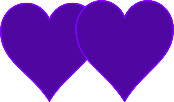 purple heart clip art free - photo #35