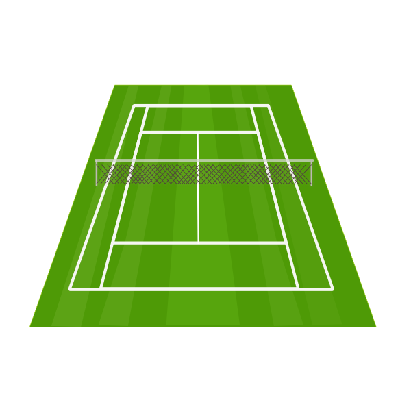 clipart tennis net - photo #2