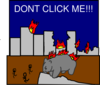 Wombat City Destroy Clip Art