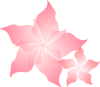 Pink Flower 11 Clip Art
