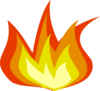 Flames Clip Art