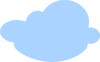 Cloud Clip Art